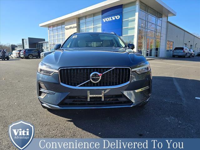 used 2023 Volvo XC60 car, priced at $36,998