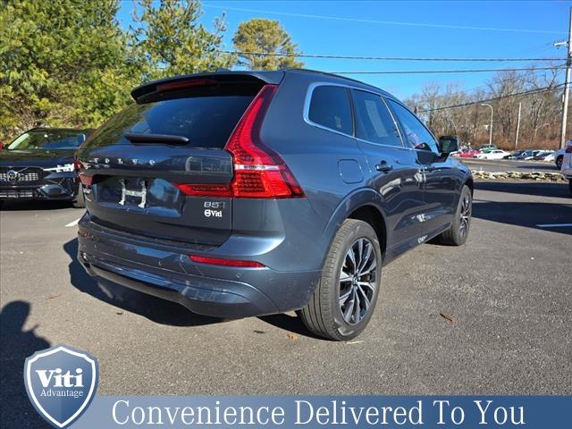 used 2023 Volvo XC60 car, priced at $36,998