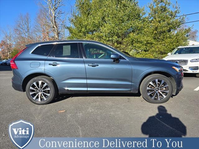 used 2023 Volvo XC60 car, priced at $36,998