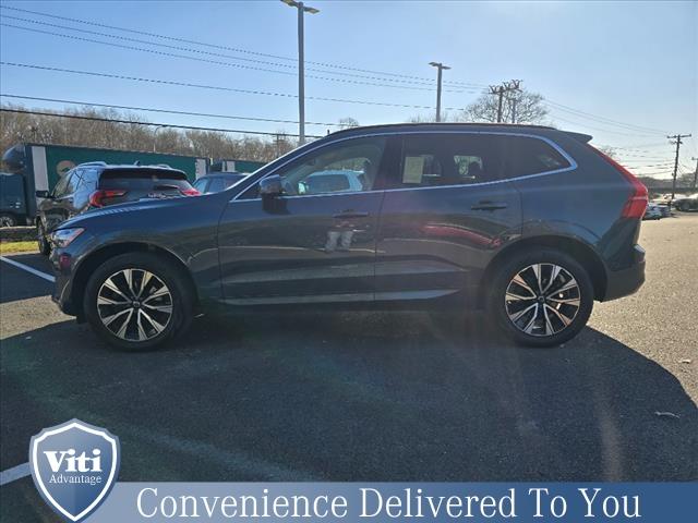 used 2023 Volvo XC60 car, priced at $36,998