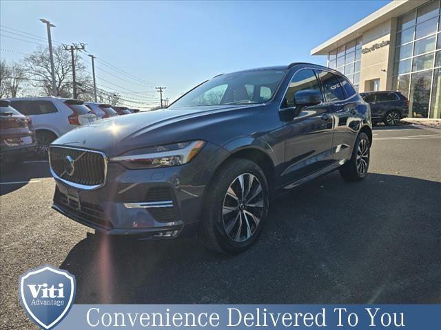 used 2023 Volvo XC60 car, priced at $36,998