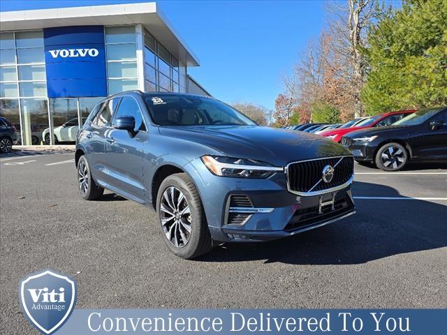 used 2023 Volvo XC60 car, priced at $36,998