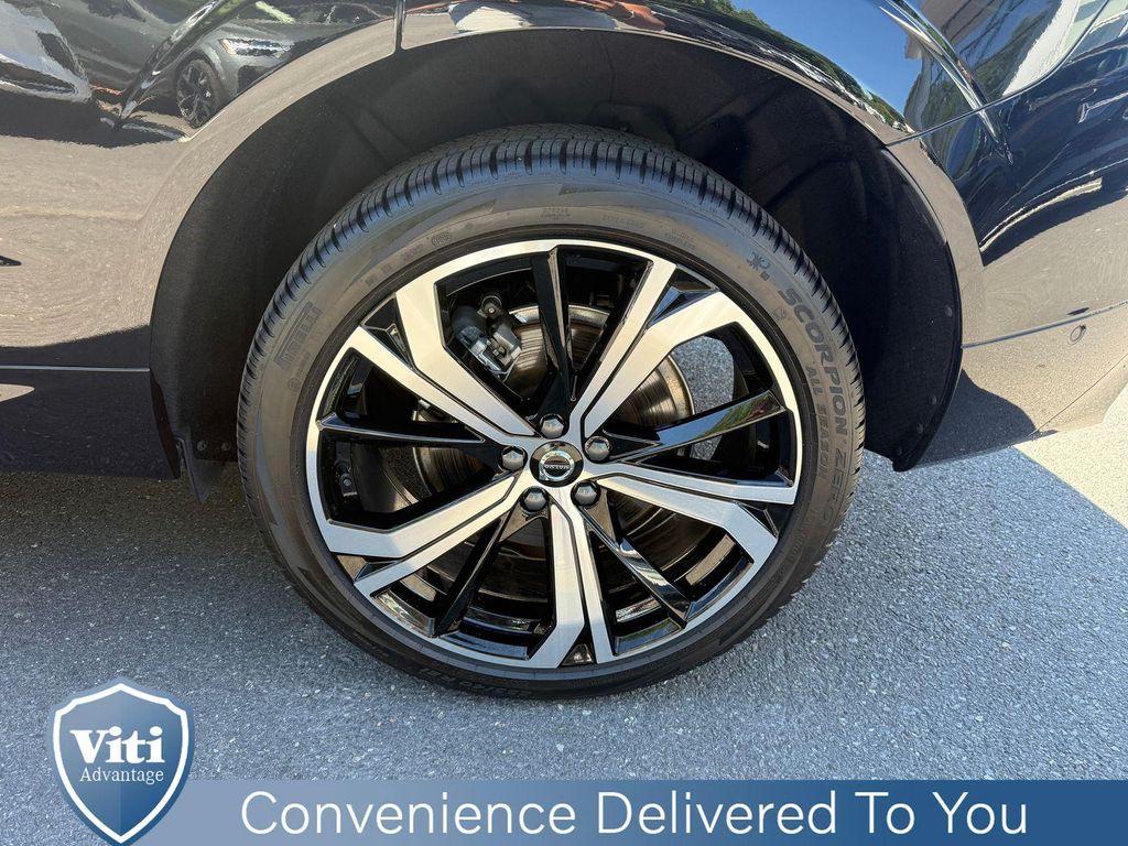 used 2024 Volvo XC60 Recharge Plug-In Hybrid car, priced at $57,998