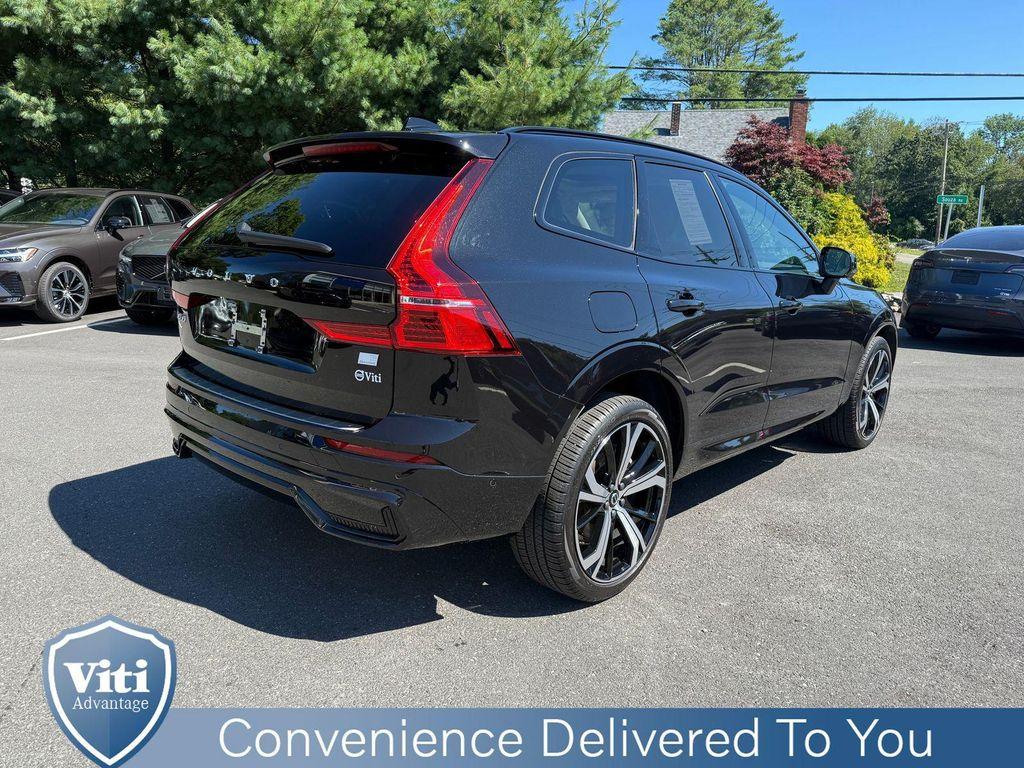 used 2024 Volvo XC60 Recharge Plug-In Hybrid car, priced at $57,998