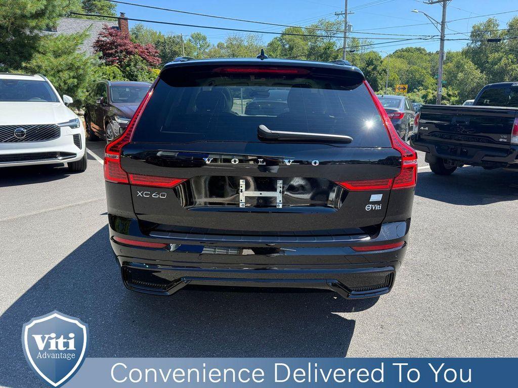 used 2024 Volvo XC60 Recharge Plug-In Hybrid car, priced at $57,998