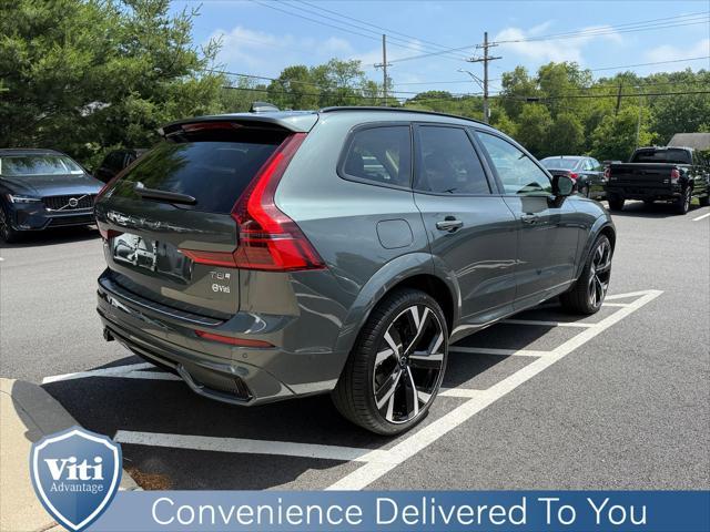 new 2026 Volvo XC60 Plug-In Hybrid car, priced at $80,310