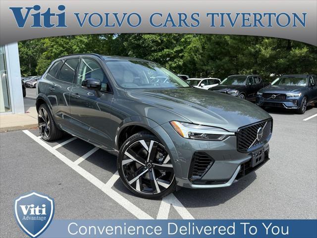 new 2026 Volvo XC60 Plug-In Hybrid car, priced at $80,310