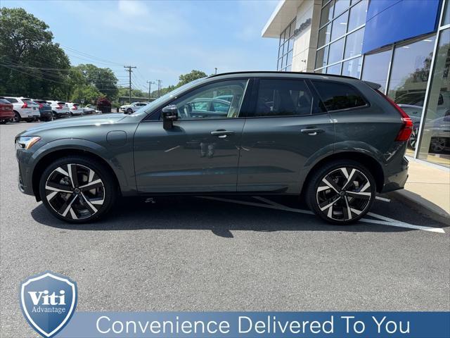 new 2026 Volvo XC60 Plug-In Hybrid car, priced at $80,310