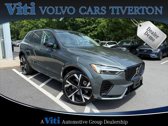new 2026 Volvo XC60 Plug-In Hybrid car, priced at $80,310