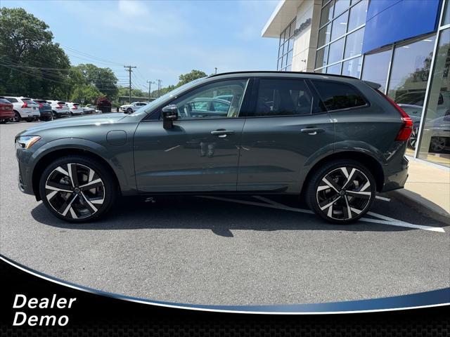 new 2026 Volvo XC60 Plug-In Hybrid car, priced at $80,310