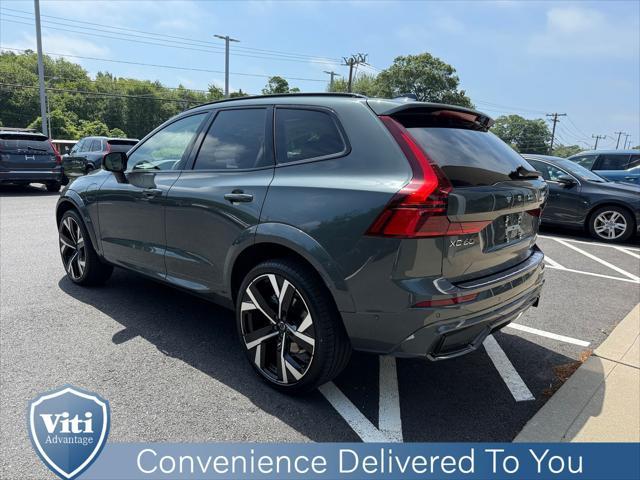 new 2026 Volvo XC60 Plug-In Hybrid car, priced at $80,310
