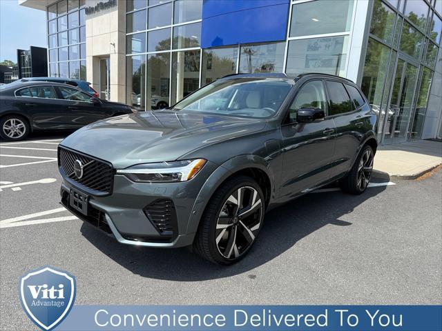 new 2026 Volvo XC60 Plug-In Hybrid car, priced at $80,310