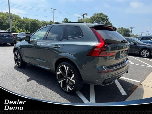 new 2026 Volvo XC60 Plug-In Hybrid car, priced at $80,310