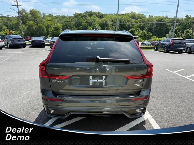 new 2026 Volvo XC60 Plug-In Hybrid car, priced at $80,310