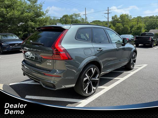 new 2026 Volvo XC60 Plug-In Hybrid car, priced at $80,310
