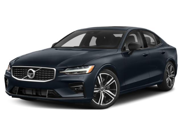 used 2021 Volvo S60 car, priced at $27,998