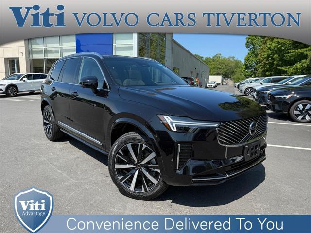 new 2025 Volvo XC90 car, priced at $61,990