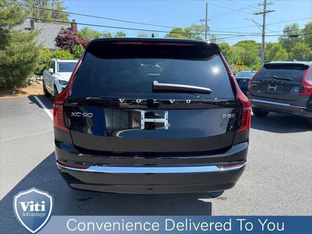 new 2025 Volvo XC90 car, priced at $61,990