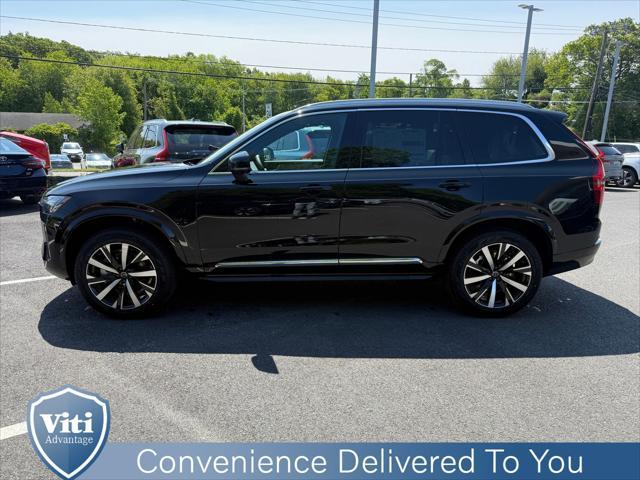 new 2025 Volvo XC90 car, priced at $61,990