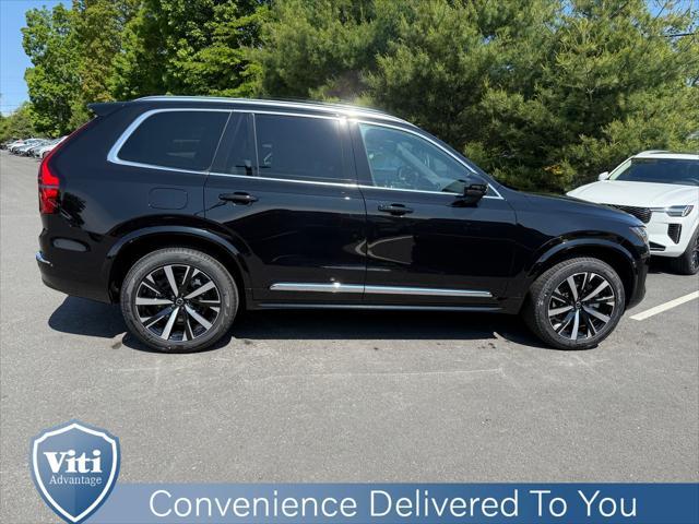 new 2025 Volvo XC90 car, priced at $61,990