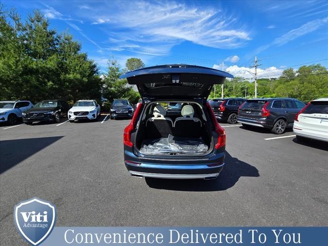 used 2021 Volvo XC90 car, priced at $45,998