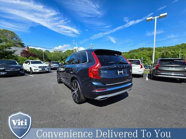 used 2021 Volvo XC90 car, priced at $45,998