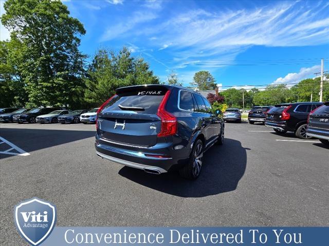 used 2021 Volvo XC90 car, priced at $45,998