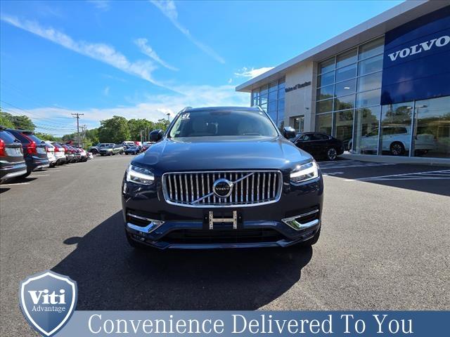 used 2021 Volvo XC90 car, priced at $45,998