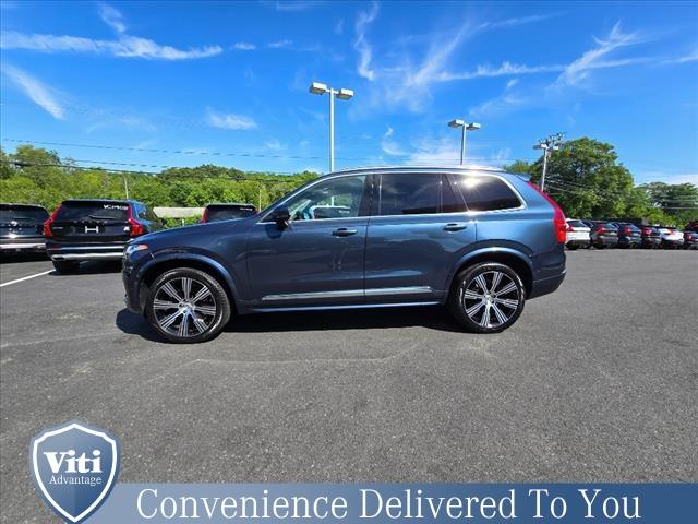 used 2021 Volvo XC90 car, priced at $45,998