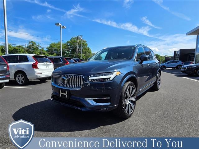 used 2021 Volvo XC90 car, priced at $45,998