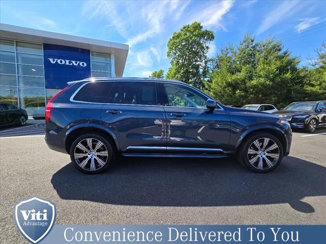 used 2021 Volvo XC90 car, priced at $45,998