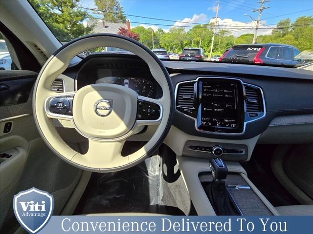 used 2021 Volvo XC90 car, priced at $45,998