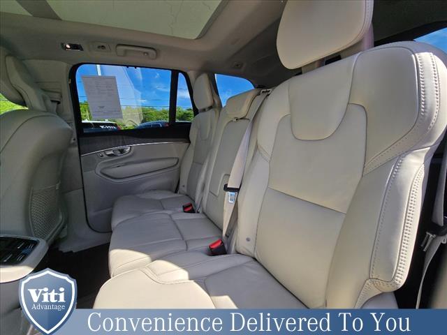 used 2021 Volvo XC90 car, priced at $45,998