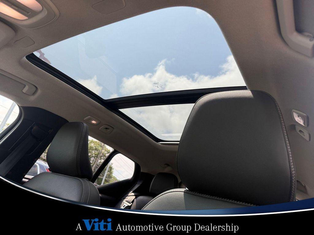 used 2024 Volvo XC40 car, priced at $38,498