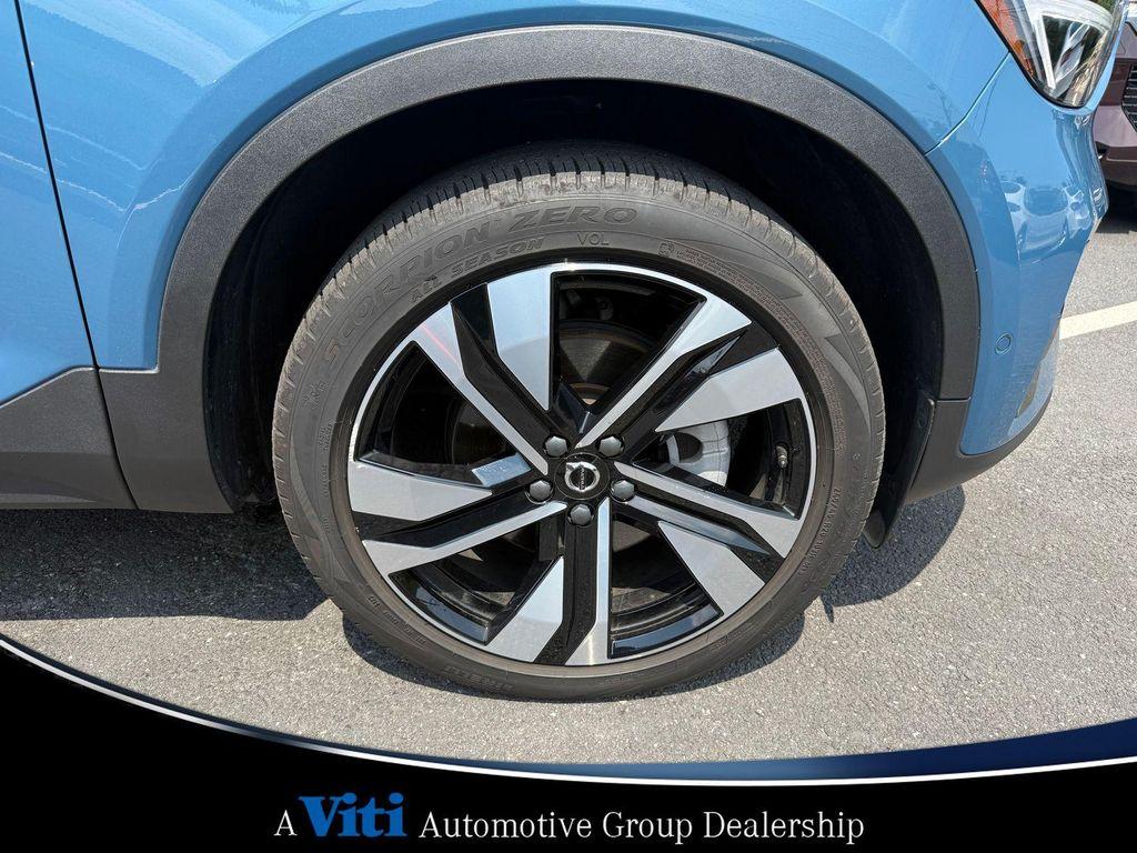 used 2024 Volvo XC40 car, priced at $38,498