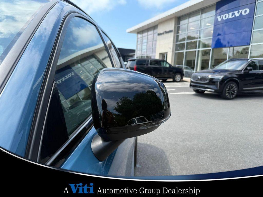 used 2024 Volvo XC40 car, priced at $38,498
