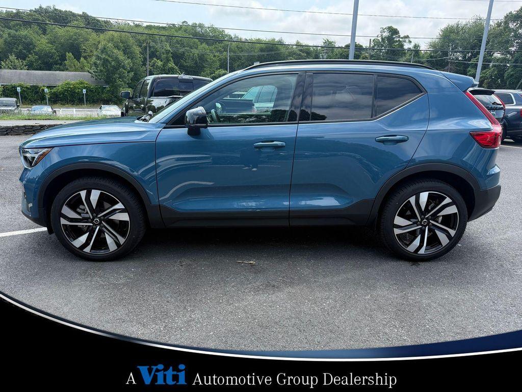 used 2024 Volvo XC40 car, priced at $38,498