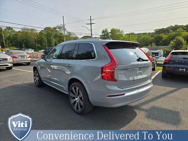 new 2025 Volvo XC90 car, priced at $76,765