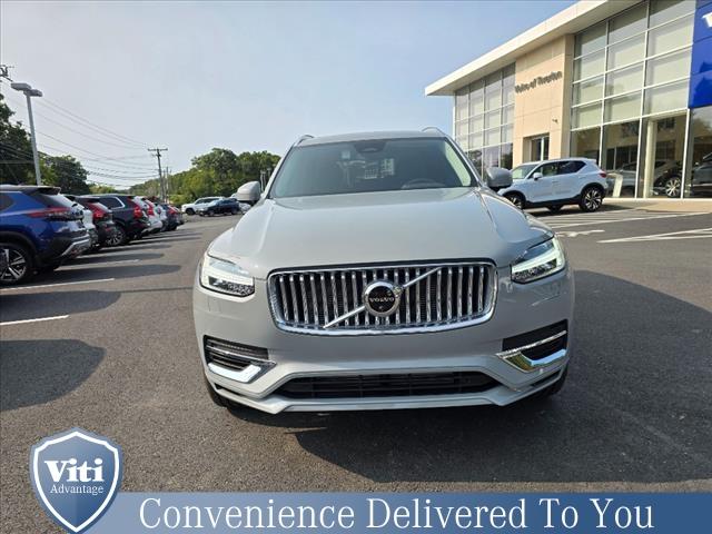 new 2025 Volvo XC90 car, priced at $76,765