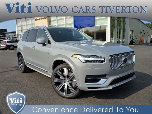 new 2025 Volvo XC90 car, priced at $76,765