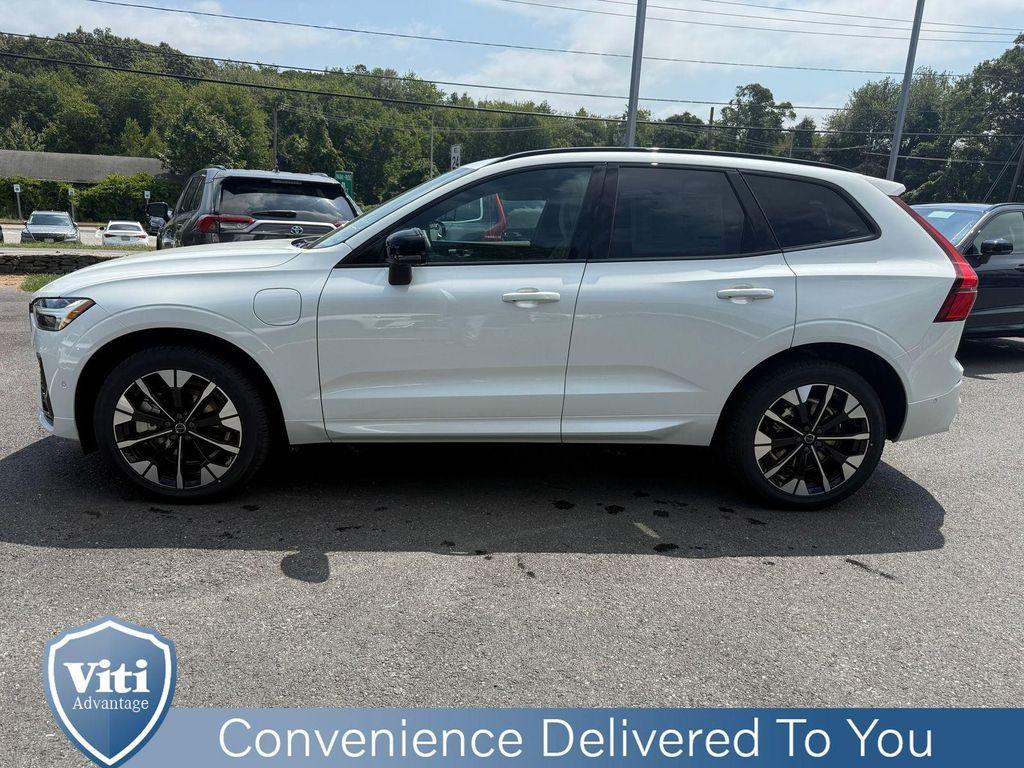 new 2026 Volvo XC60 Plug-In Hybrid car, priced at $69,285