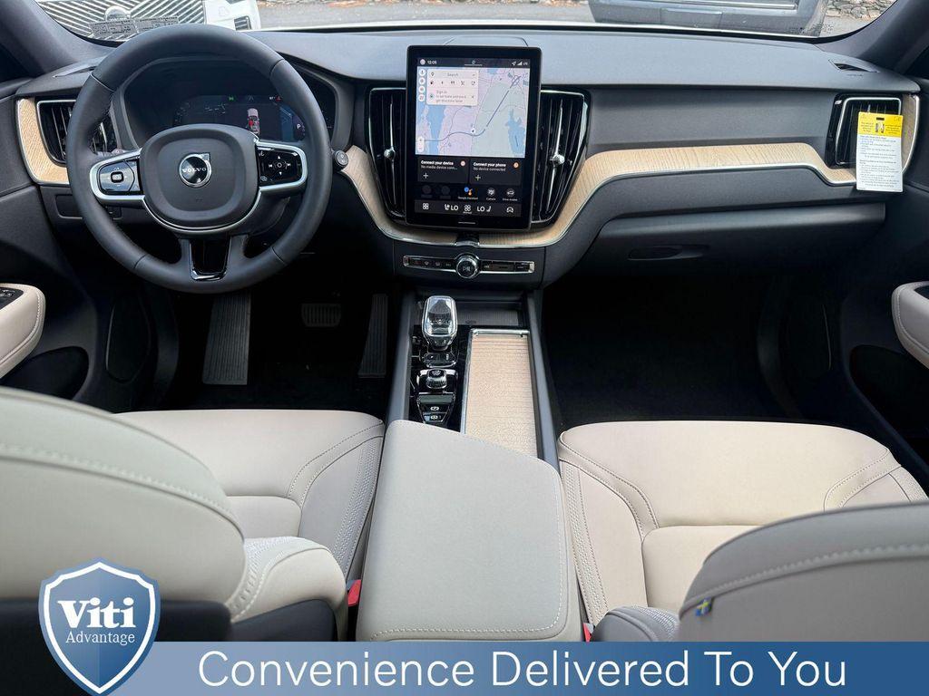 new 2026 Volvo XC60 Plug-In Hybrid car, priced at $69,285