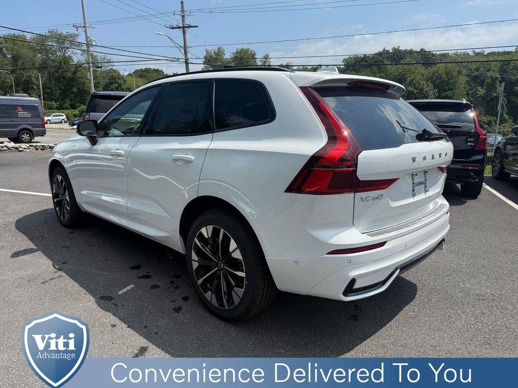 new 2026 Volvo XC60 Plug-In Hybrid car, priced at $69,285