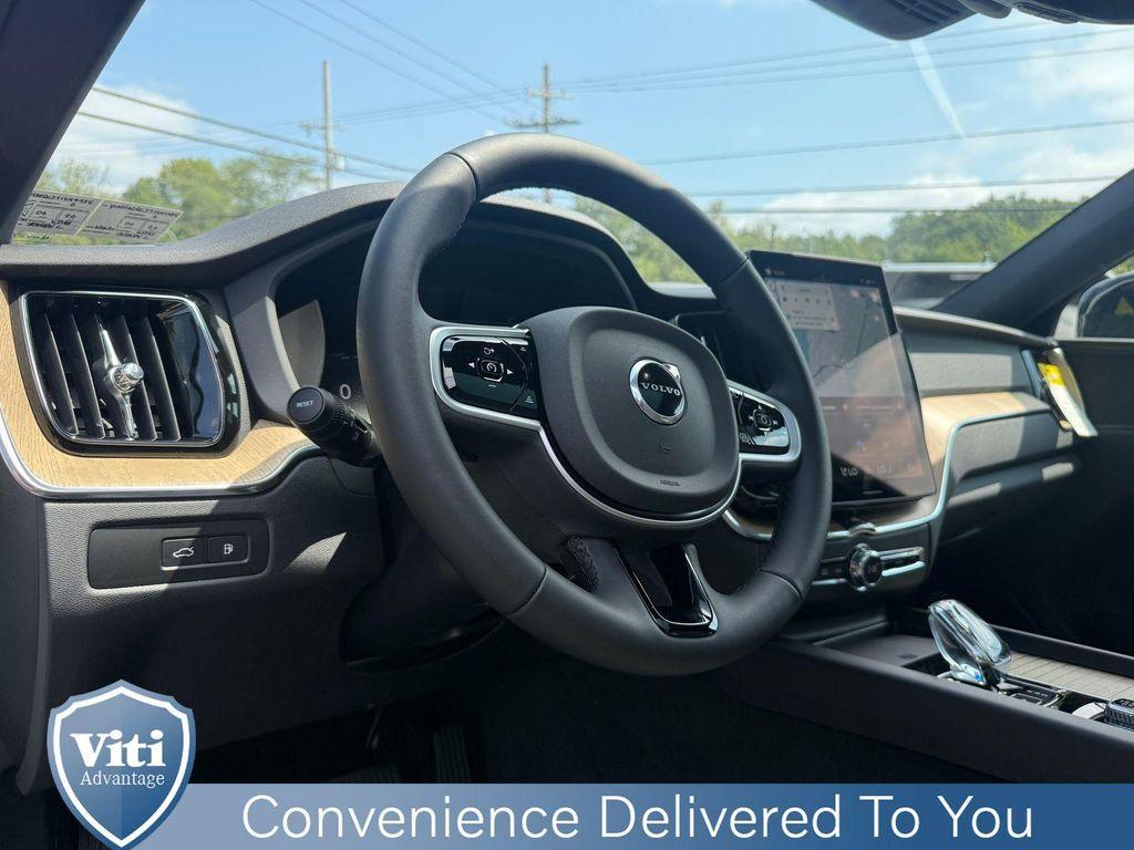 new 2026 Volvo XC60 Plug-In Hybrid car, priced at $69,285