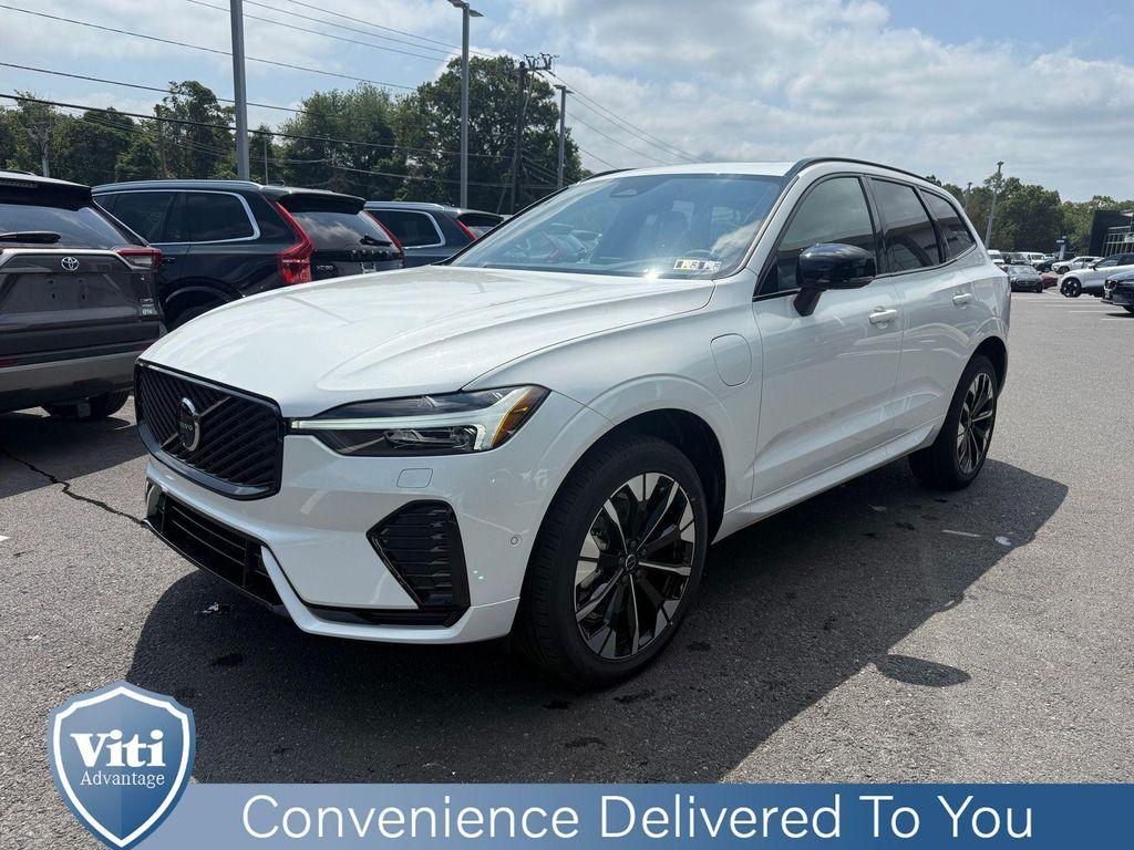 new 2026 Volvo XC60 Plug-In Hybrid car, priced at $69,285