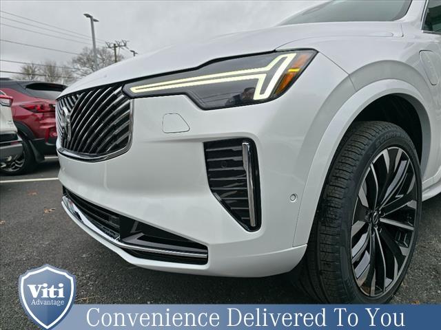 new 2025 Volvo XC90 Plug-In Hybrid car, priced at $82,365