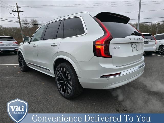 new 2025 Volvo XC90 Plug-In Hybrid car, priced at $82,365