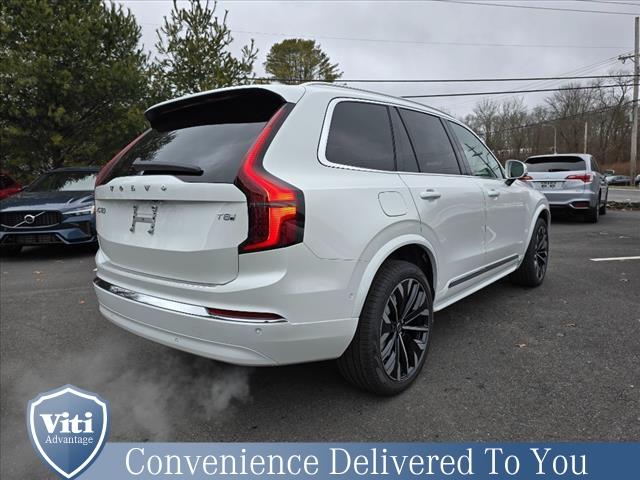 new 2025 Volvo XC90 Plug-In Hybrid car, priced at $82,365