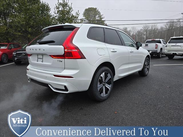 new 2025 Volvo XC60 car, priced at $62,850