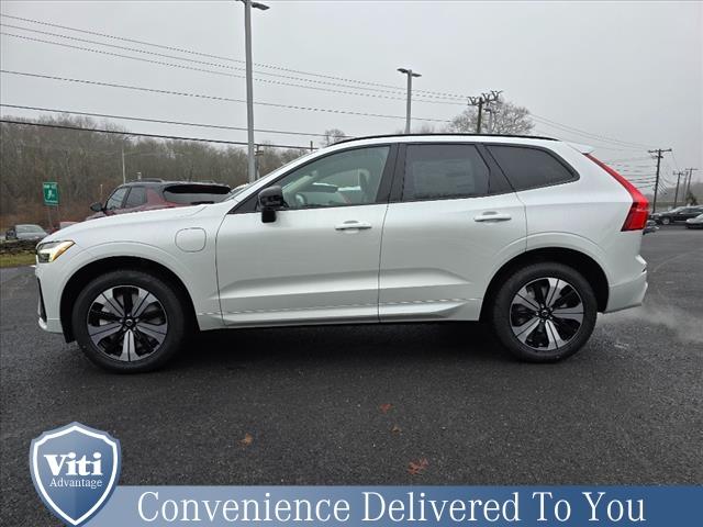 new 2025 Volvo XC60 car, priced at $62,850